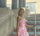 Sophia - Red And Pink Takes - FTV Girls 9