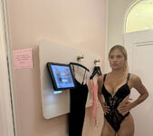 Sophia - The Dressing Room - FTV Girls