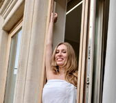 Lia Pink - Balcony Daydream - MetArt 4