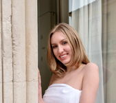 Lia Pink - Balcony Daydream - MetArt 5