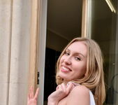 Lia Pink - Balcony Daydream - MetArt 20
