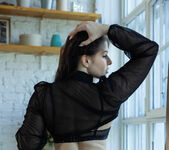 Pandora Red - Bound to Please - MetArt 6