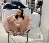 Lola - At The Shoe Store - FTV Girls 14