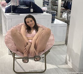 Lola - At The Shoe Store - FTV Girls 15