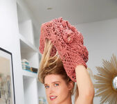 Freya Mayer - Kissable Curves - MetArt 5
