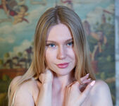 Monique Samson - Pink Sweater - MetArt 6