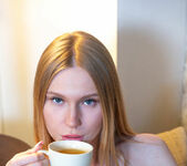 Monique Samson - Pink Sweater - MetArt 13