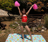 Megan Love, Sooky Sin - Pom Pom Away - ALS Scan 4