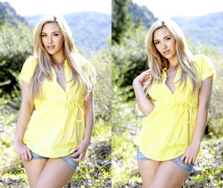 Nature's Gift - Sophia Knight - Solo TGP
