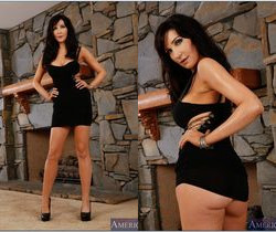 Diana Prince - Seduced By A Cougar - MILF Picture Gallery