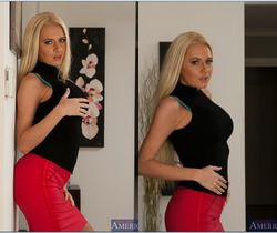 Riley Evans - I Have a Wife - Anal Nude Pics