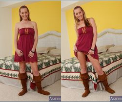 Lizzy London - My Sister's Hot Friend - Hardcore Nude Pics