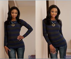 Jade Nacole - I Have a Wife - Ebony Picture Gallery