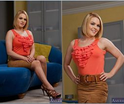 Krissy Lynn - My Dad's Hot Girlfriend - Hardcore Porn Gallery