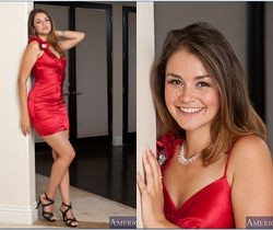 Allie Haze - My Dad's Hot Girlfriend - Hardcore Picture Gallery