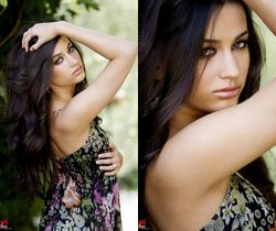 Georgia Jones - VIPArea - Solo Sexy Photo Gallery