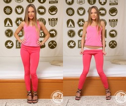 Willa - 21 Sextury - Solo Picture Gallery