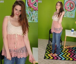 Elektra Rose - Karup's Hometown Amateurs - Solo Sexy Photo Gallery