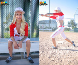 Make 'Em Sweat #3 - Stevie Shae - Teen HD Gallery