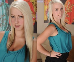 Darcie Belle - Karup's Hometown Amateurs - Solo Porn Gallery