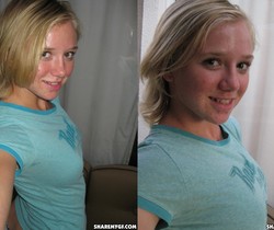 Share My GF - Tracy - Amateur Picture Gallery