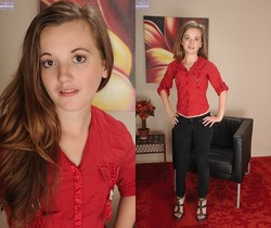 Marissa Mae - Karup's Hometown Amateurs - Solo Sexy Gallery