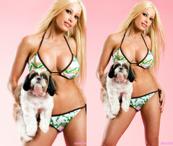 She Flashes, We Flashback - Gina Lynn - Solo TGP