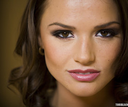 Take A Sneak Peek Under My Little Black Dress - Tori Black - Solo TGP