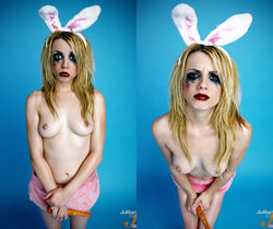 Lexi Belle the Silly Bunny - N'Yeeaaaah, What's Up, Pornstar - Solo Nude Gallery