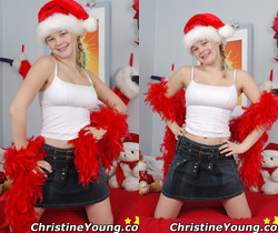 Christine Young - Teen Hot Gallery