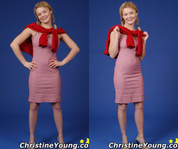 Christine Young - Solo HD Gallery