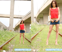 Cherry Potter - Teen Picture Gallery
