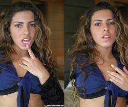 Tamara Works All the Magic at Once - Anal Sexy Photo Gallery
