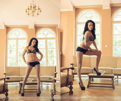 The Lounge - Sunny G. - Solo HD Gallery