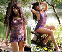 Presenting Elda - Zemani - Solo Sexy Photo Gallery