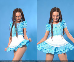 Presenting Zera A - Zemani - Solo Sexy Gallery