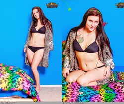 Naughty Babe - Sasha - Art Nude Tattoos - Solo Sexy Photo Gallery