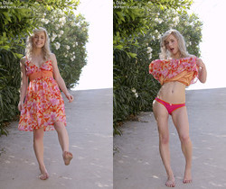 Kara Duhe - Flowers Out - Solo Picture Gallery