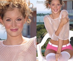Shawnie Jones - Pink Panties - Teen HD Gallery