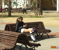 Ena Sweet - Sweet schoolgirl - Hardcore Image Gallery