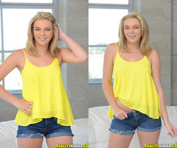 Tiffany Watson - Real Deal - First Time Auditions - Amateur Sexy Photo Gallery