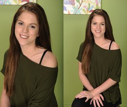 Stacey Levine - amateur getting naked - Solo Sexy Gallery