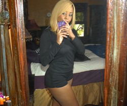 Michelle - That Ass - Black GFs - Ebony Sexy Photo Gallery