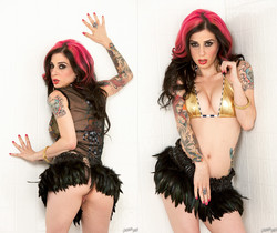 Joanna Angel - Solo - Solo Nude Pics