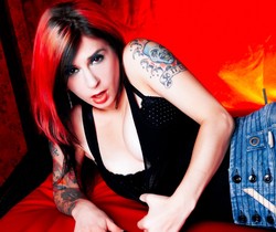 Joanna Angel Solo - Solo TGP