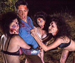 Fucking The Evil Dead! - Hardcore Sexy Photo Gallery