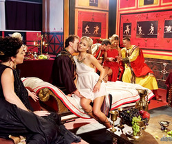 Roma #02 - Daring Sex - Hardcore Sexy Gallery
