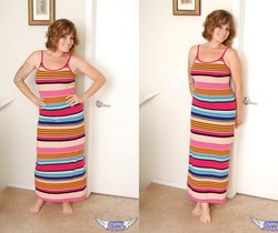 Misty - Stripes - SpunkyAngels - Solo Sexy Gallery