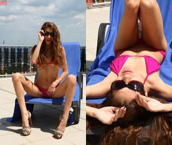 Rebel Lynn - Karup's Private Collection - Solo Porn Gallery