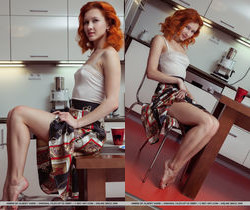 Ambre - Shinova - MetArt - Solo Porn Gallery
